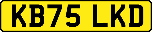 KB75LKD