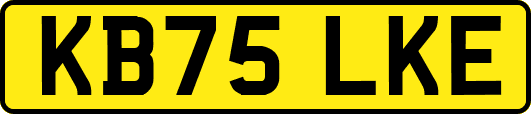 KB75LKE