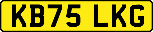 KB75LKG