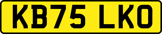 KB75LKO