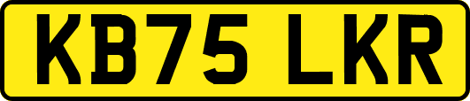 KB75LKR