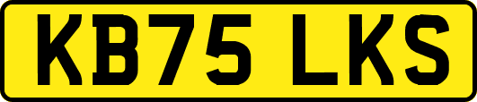 KB75LKS