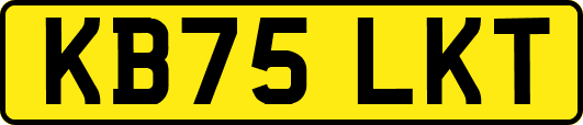 KB75LKT