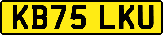 KB75LKU