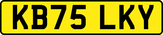KB75LKY