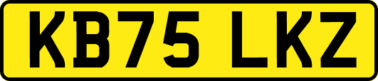 KB75LKZ