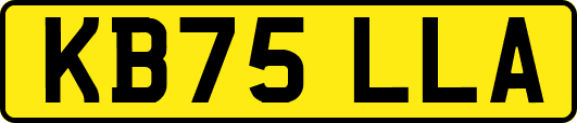 KB75LLA