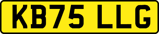 KB75LLG