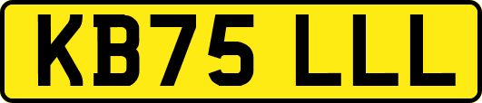 KB75LLL