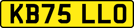 KB75LLO