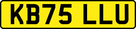 KB75LLU