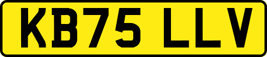 KB75LLV