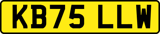 KB75LLW