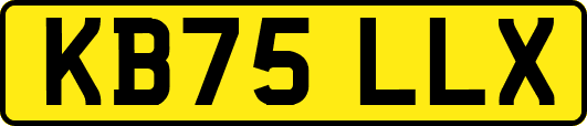 KB75LLX