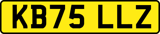 KB75LLZ