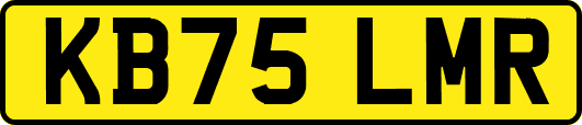KB75LMR