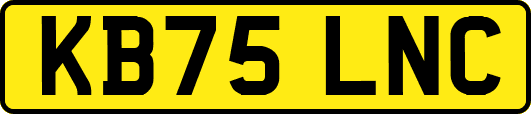 KB75LNC