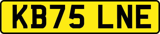 KB75LNE