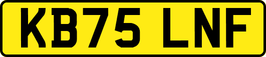 KB75LNF