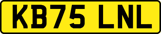 KB75LNL