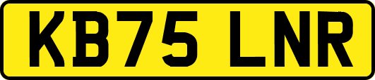KB75LNR