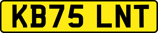 KB75LNT