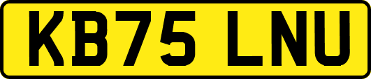 KB75LNU