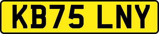 KB75LNY