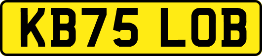 KB75LOB