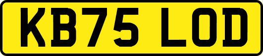 KB75LOD