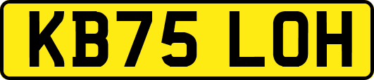 KB75LOH