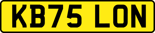 KB75LON