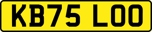 KB75LOO