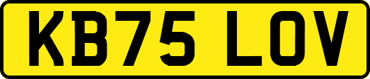 KB75LOV