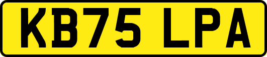 KB75LPA