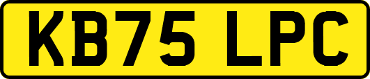 KB75LPC
