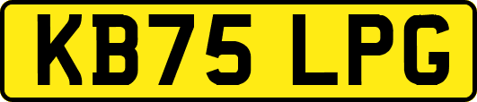 KB75LPG