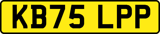 KB75LPP