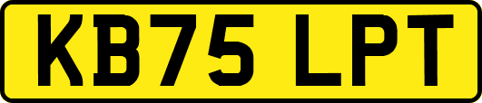 KB75LPT