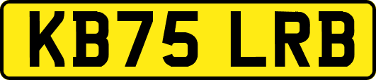 KB75LRB