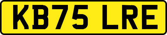 KB75LRE