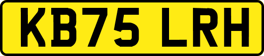 KB75LRH