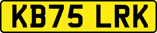 KB75LRK