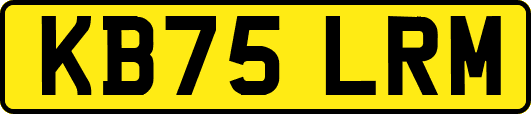 KB75LRM