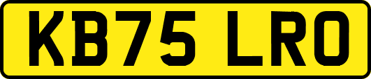 KB75LRO