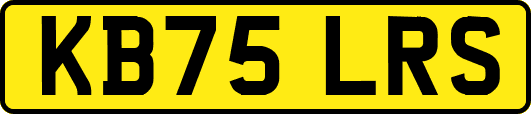 KB75LRS