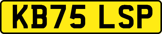 KB75LSP