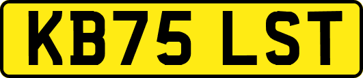 KB75LST