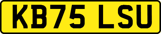 KB75LSU