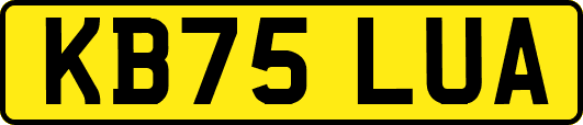 KB75LUA